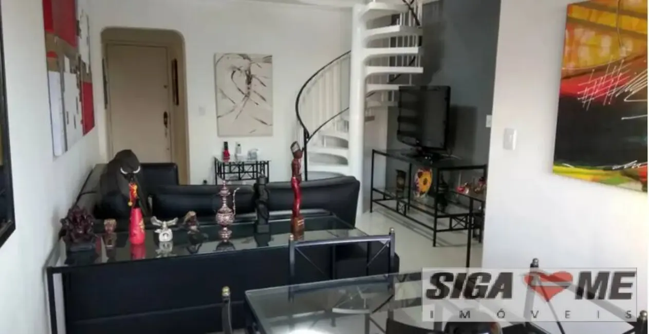 Foto 2 de Apartamento com 3 quartos à venda, 118m2 em Alto da Mooca, São Paulo - SP