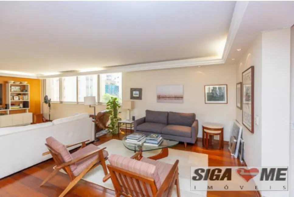 Apartamento com 3 quartos à venda e para alugar, 331m2 em Itaim Bibi, São Paulo - SP - imagem 7 Foto 7 de Apartamento com 3 quartos à venda e para alugar, 331m2 em Itaim Bibi, São Paulo - SP