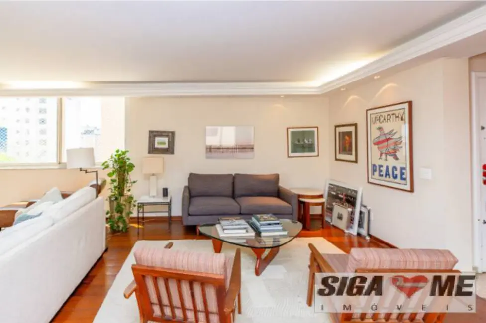 Apartamento com 3 quartos à venda e para alugar, 331m2 em Itaim Bibi, São Paulo - SP - imagem 6 Foto 6 de Apartamento com 3 quartos à venda e para alugar, 331m2 em Itaim Bibi, São Paulo - SP