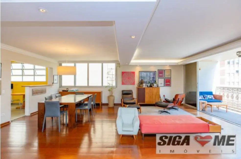 Apartamento com 3 quartos à venda e para alugar, 331m2 em Itaim Bibi, São Paulo - SP - imagem 8 Foto 8 de Apartamento com 3 quartos à venda e para alugar, 331m2 em Itaim Bibi, São Paulo - SP