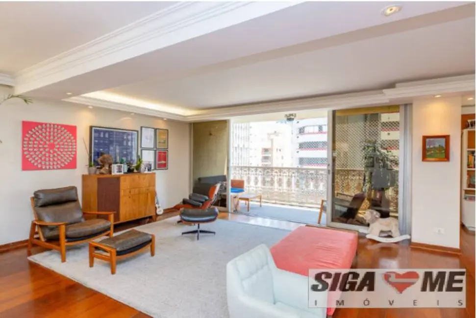 Apartamento com 3 quartos à venda e para alugar, 331m2 em Itaim Bibi, São Paulo - SP - imagem 9 Foto 9 de Apartamento com 3 quartos à venda e para alugar, 331m2 em Itaim Bibi, São Paulo - SP