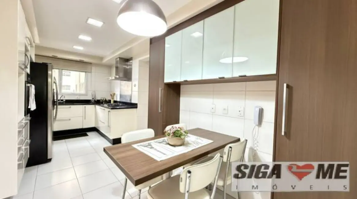 Apartamento com 3 quartos à venda, 206m2 em Campo Belo, São Paulo - SP - imagem 6 Foto 6 de Apartamento com 3 quartos à venda, 206m2 em Campo Belo, São Paulo - SP