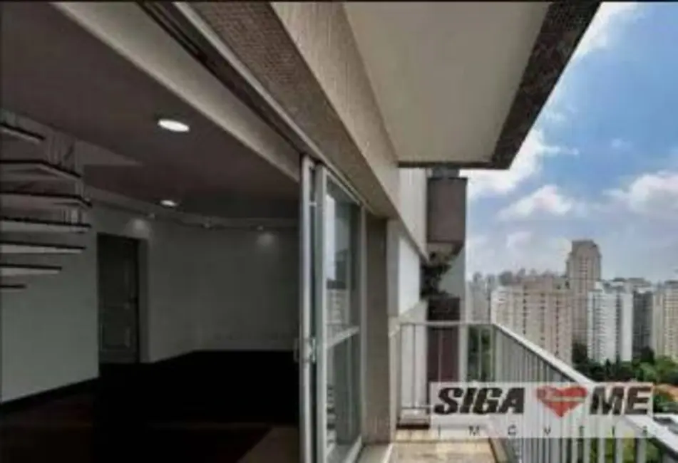 Apartamento com 4 quartos à venda, 269m2 em Campo Belo, São Paulo - SP - imagem 3 Foto 3 de Apartamento com 4 quartos à venda, 269m2 em Campo Belo, São Paulo - SP