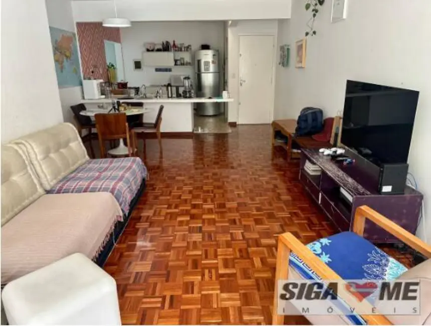 Foto 2 de Apartamento com 3 quartos à venda, 118m2 em Pinheiros, São Paulo - SP