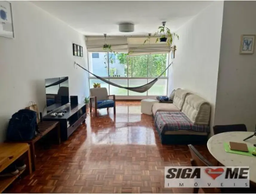 Foto 1 de Apartamento com 3 quartos à venda, 118m2 em Pinheiros, São Paulo - SP