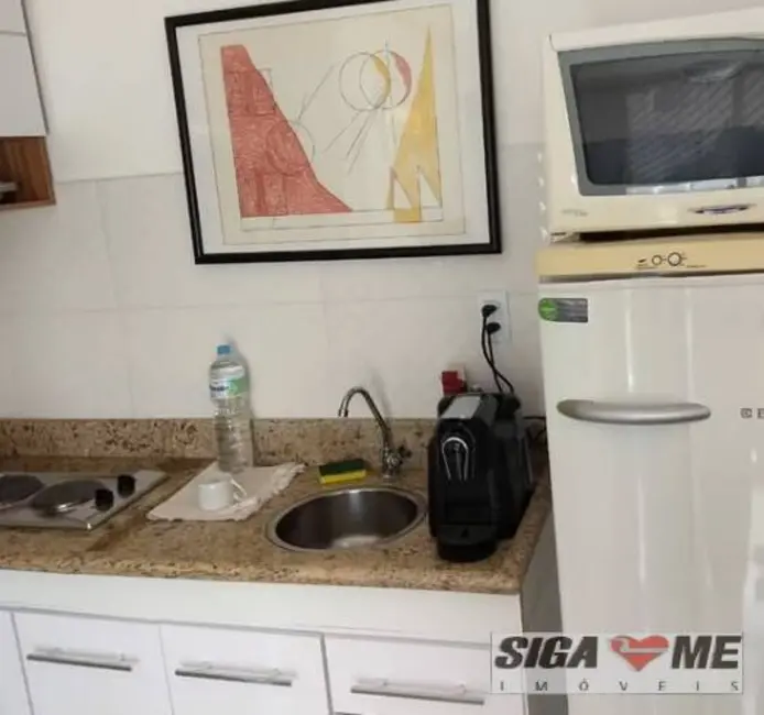 Apartamento com 1 quarto à venda, 34m2 em Indianópolis, São Paulo - SP - imagem 7 Foto 7 de Apartamento com 1 quarto à venda, 34m2 em Indianópolis, São Paulo - SP
