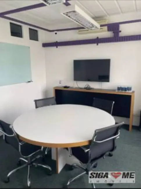 Sala Comercial à venda e para alugar, 117m2 em Cidade Monções, São Paulo - SP - imagem 9 Foto 9 de Sala Comercial à venda e para alugar, 117m2 em Cidade Monções, São Paulo - SP