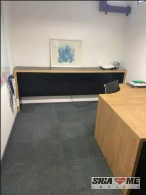 Sala Comercial à venda e para alugar, 117m2 em Cidade Monções, São Paulo - SP - imagem 3 Foto 3 de Sala Comercial à venda e para alugar, 117m2 em Cidade Monções, São Paulo - SP