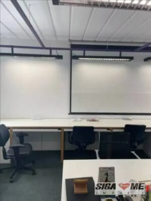 Sala Comercial à venda e para alugar, 117m2 em Cidade Monções, São Paulo - SP - imagem 8 Foto 8 de Sala Comercial à venda e para alugar, 117m2 em Cidade Monções, São Paulo - SP