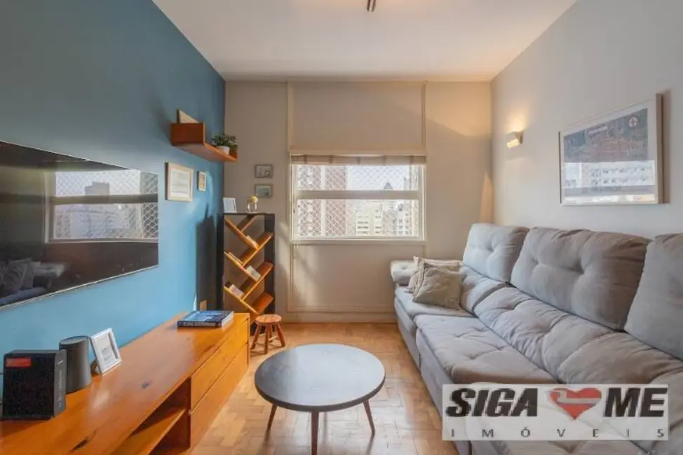 Foto 2 de Apartamento com 2 quartos à venda, 81m2 em Itaim Bibi, São Paulo - SP