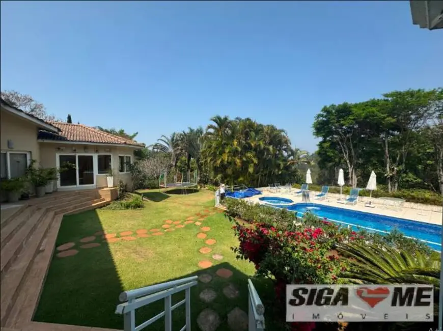 Foto 2 de Casa com 5 quartos à venda, 849m2 em Tanque, Atibaia - SP