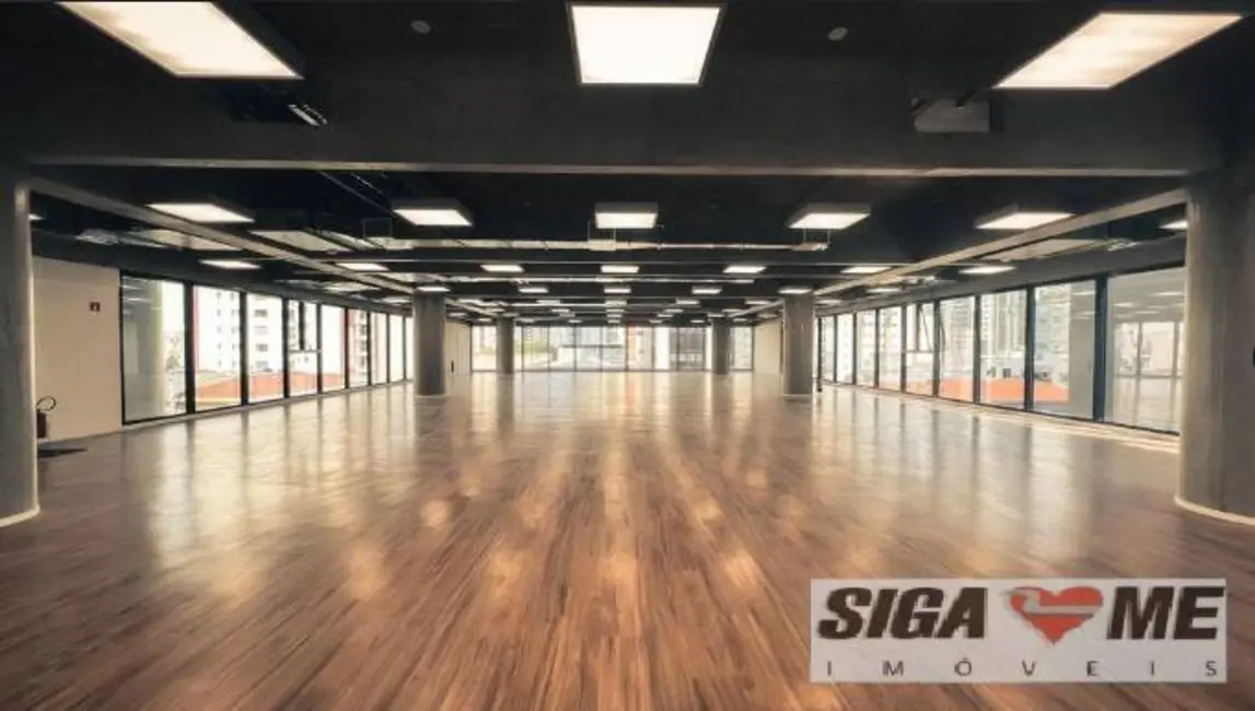 Foto 2 de Sala Comercial para alugar, 779m2 em Pinheiros, São Paulo - SP