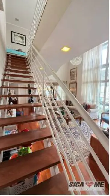 Cobertura com 3 quartos à venda, 258m2 em Campo Belo, São Paulo - SP - imagem 4 Foto 4 de Cobertura com 3 quartos à venda, 258m2 em Campo Belo, São Paulo - SP