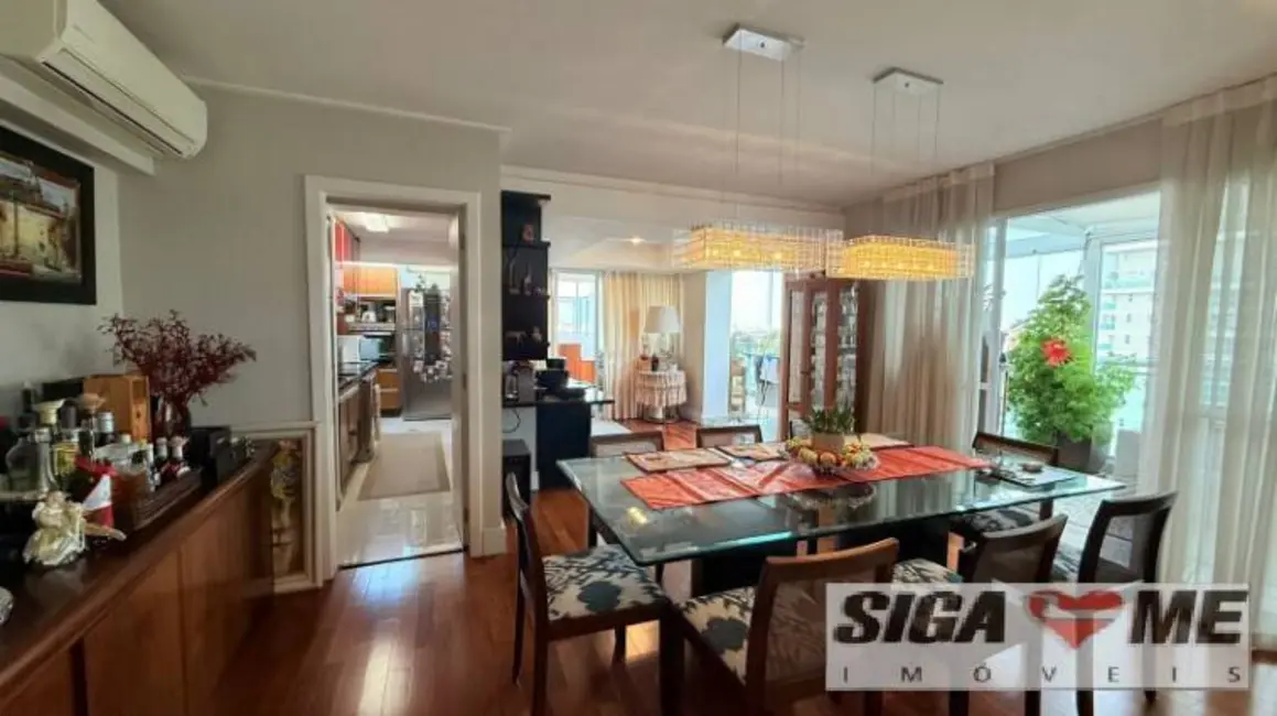 Cobertura com 3 quartos à venda, 258m2 em Campo Belo, São Paulo - SP - imagem 7 Foto 7 de Cobertura com 3 quartos à venda, 258m2 em Campo Belo, São Paulo - SP