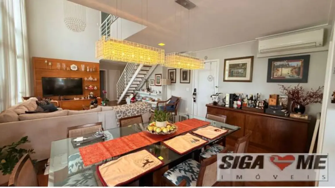 Cobertura com 3 quartos à venda, 258m2 em Campo Belo, São Paulo - SP - imagem 5 Foto 5 de Cobertura com 3 quartos à venda, 258m2 em Campo Belo, São Paulo - SP