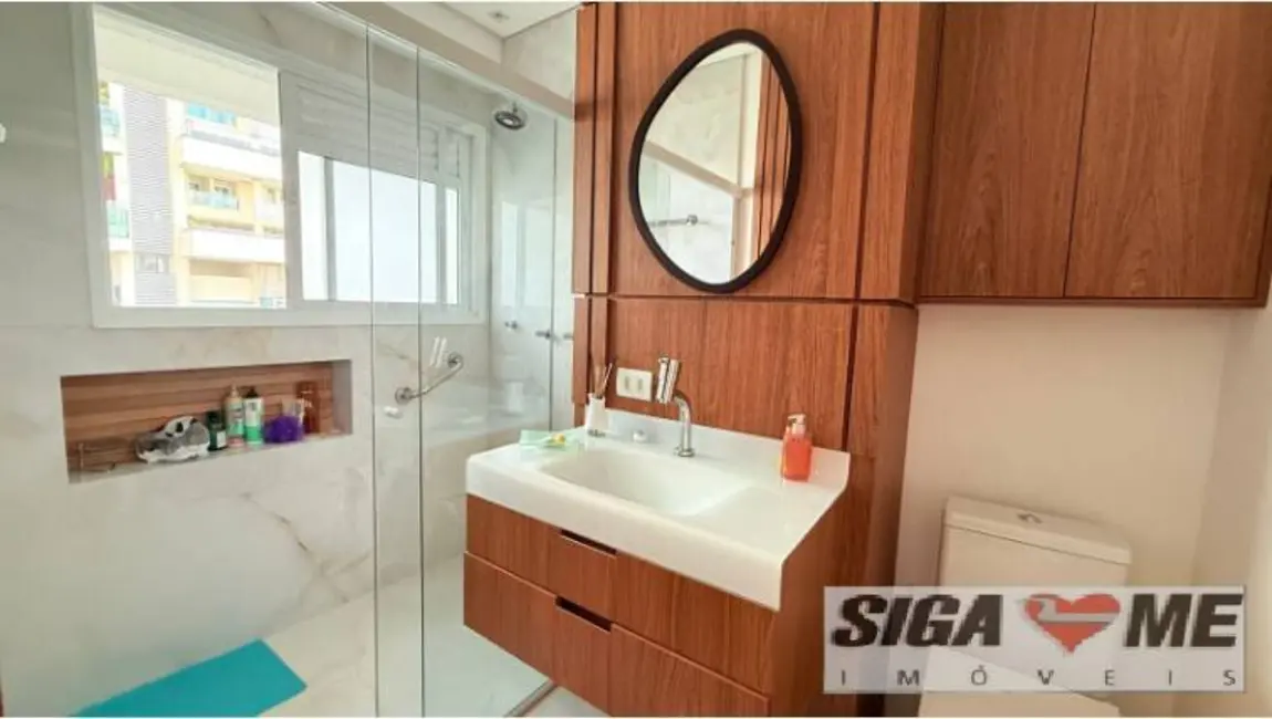 Cobertura com 3 quartos à venda, 258m2 em Campo Belo, São Paulo - SP - imagem 9 Foto 9 de Cobertura com 3 quartos à venda, 258m2 em Campo Belo, São Paulo - SP