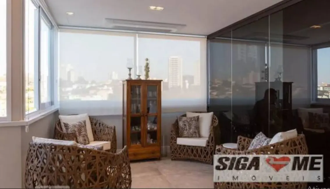 Foto 8 de Apartamento com 3 quartos à venda, 250m2 em Vila Ipojuca, São Paulo - SP