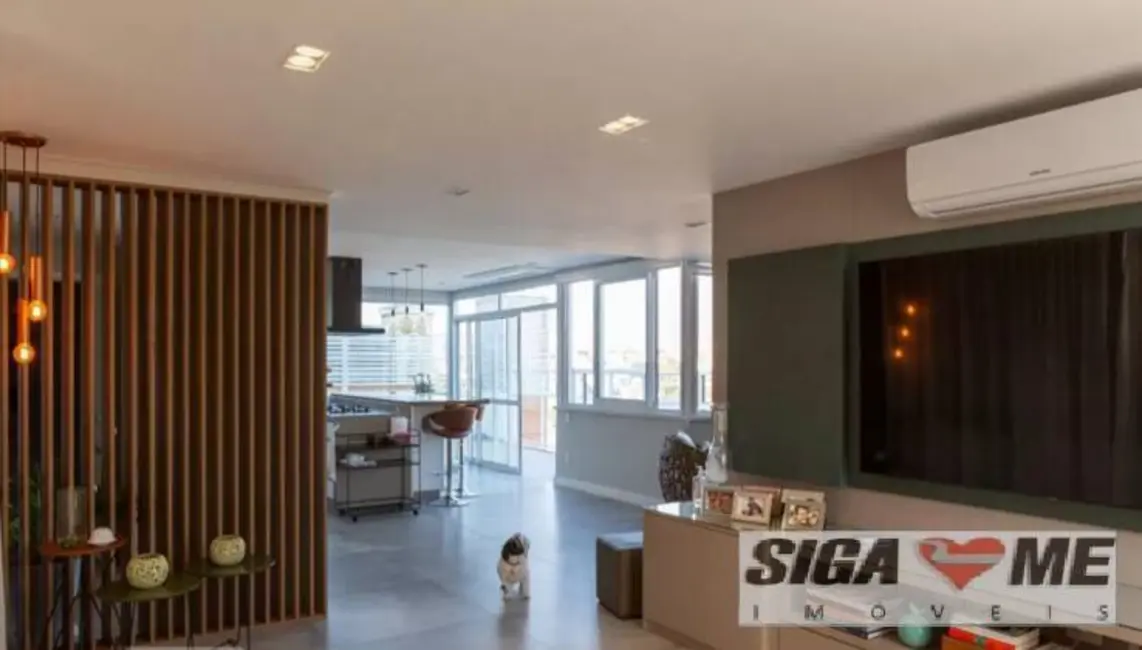 Foto 1 de Apartamento com 3 quartos à venda, 250m2 em Vila Ipojuca, São Paulo - SP