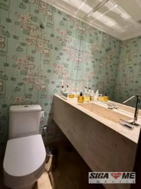 Foto 5 de Apartamento com 3 quartos à venda, 172m2 em Moema, São Paulo - SP