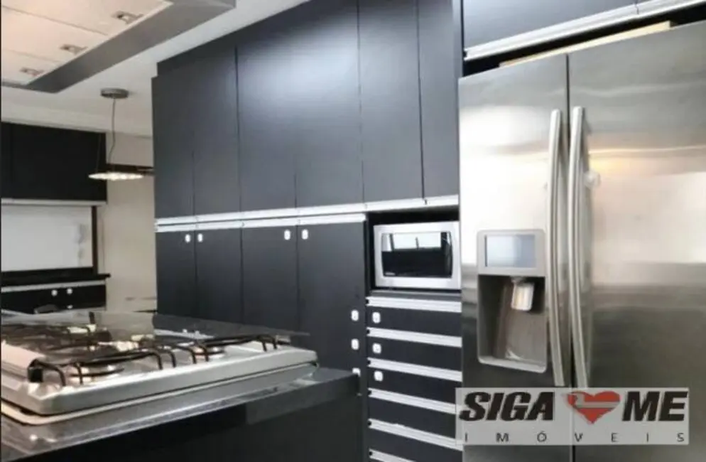 Foto 4 de Apartamento com 3 quartos à venda, 172m2 em Moema, São Paulo - SP