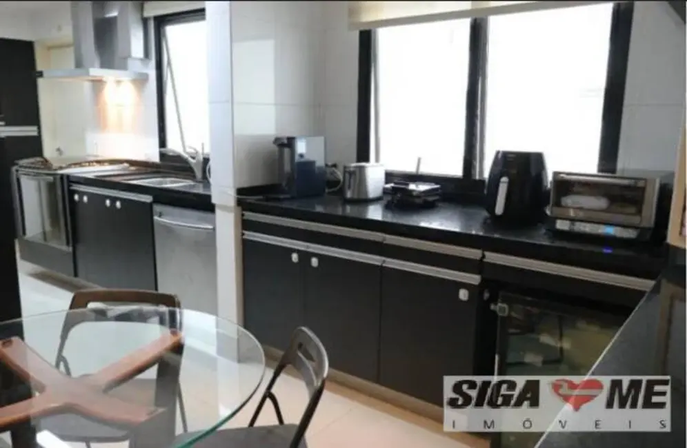 Foto 3 de Apartamento com 3 quartos à venda, 172m2 em Moema, São Paulo - SP