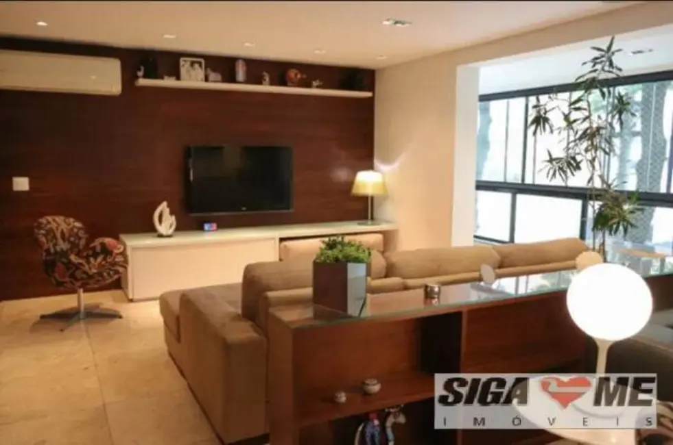 Foto 1 de Apartamento com 3 quartos à venda, 172m2 em Moema, São Paulo - SP