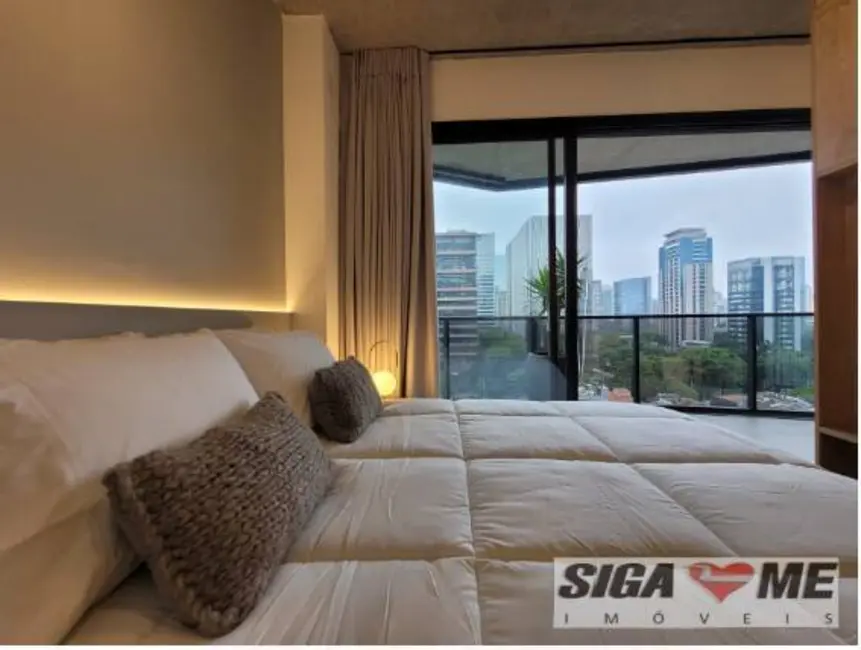 Foto 6 de Apartamento com 1 quarto para alugar, 45m2 em Vila Olímpia, São Paulo - SP