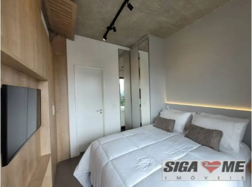 Foto 2 de Apartamento com 1 quarto para alugar, 45m2 em Vila Olímpia, São Paulo - SP