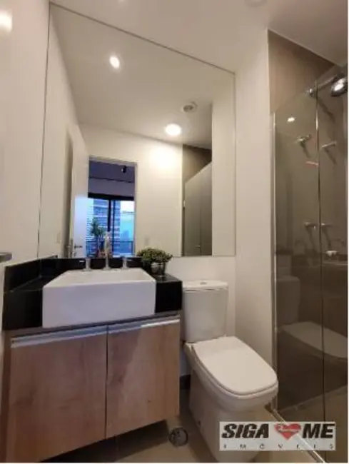 Foto 7 de Apartamento com 1 quarto para alugar, 45m2 em Vila Olímpia, São Paulo - SP