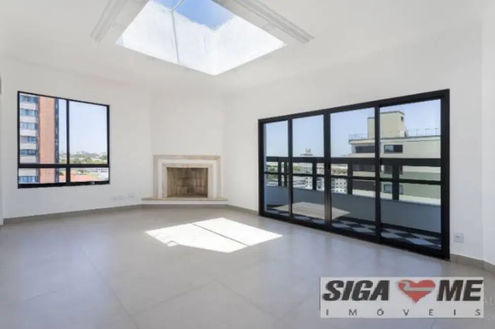 Apartamento com 4 quartos à venda, 305m2 em Indianópolis, São Paulo - SP - imagem 9 Foto 9 de Apartamento com 4 quartos à venda, 305m2 em Indianópolis, São Paulo - SP