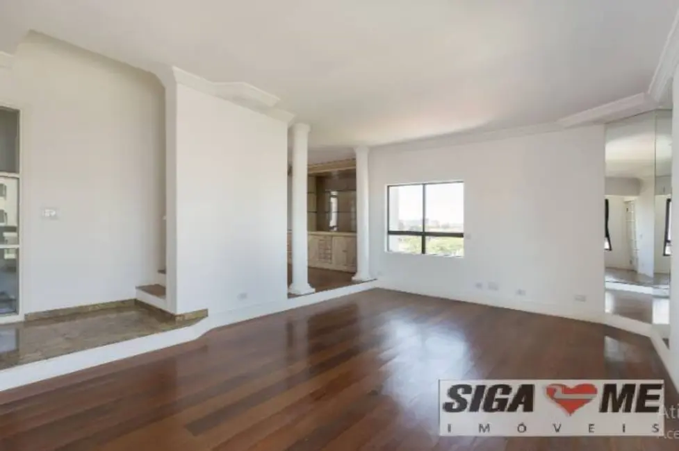 Apartamento com 4 quartos à venda, 305m2 em Indianópolis, São Paulo - SP - imagem 8 Foto 8 de Apartamento com 4 quartos à venda, 305m2 em Indianópolis, São Paulo - SP