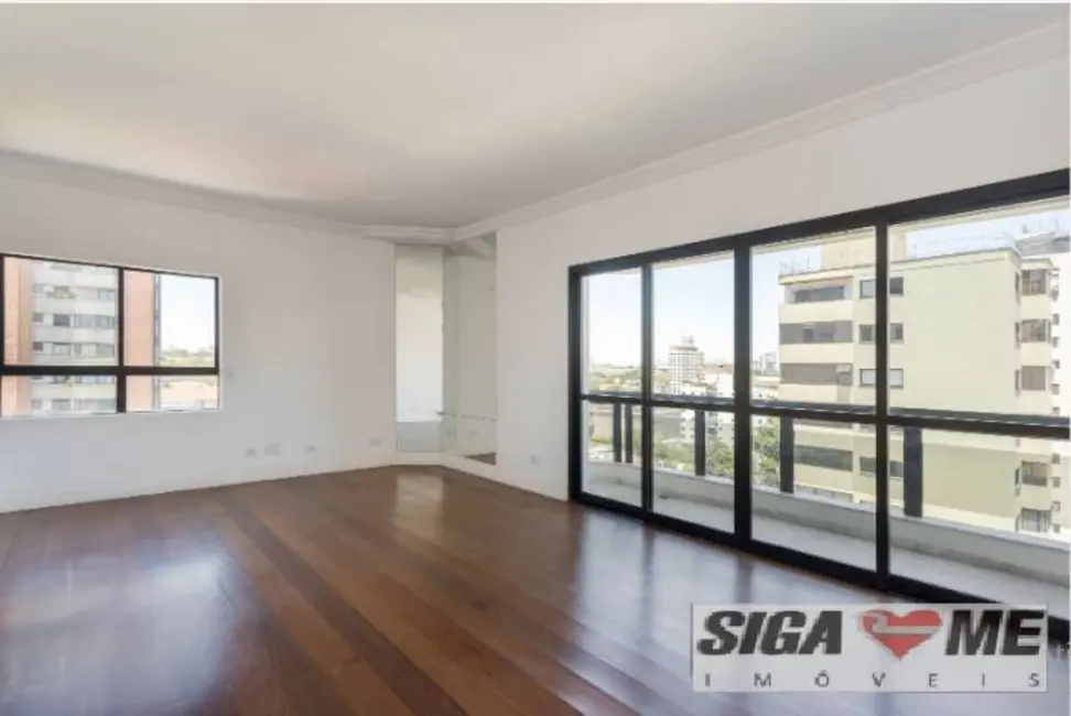 Foto 1 de Apartamento com 4 quartos à venda, 305m2 em Indianópolis, São Paulo - SP