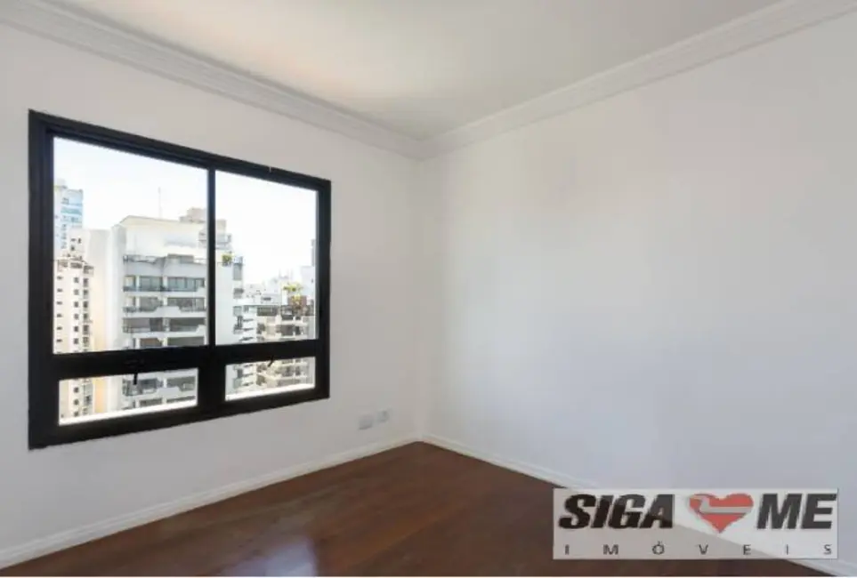 Apartamento com 4 quartos à venda, 305m2 em Indianópolis, São Paulo - SP - imagem 4 Foto 4 de Apartamento com 4 quartos à venda, 305m2 em Indianópolis, São Paulo - SP