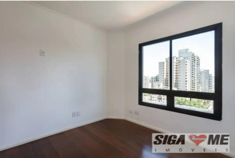 Apartamento com 4 quartos à venda, 305m2 em Indianópolis, São Paulo - SP - imagem 3 Foto 3 de Apartamento com 4 quartos à venda, 305m2 em Indianópolis, São Paulo - SP