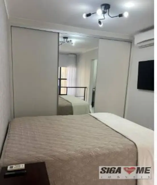 Apartamento com 1 quarto à venda, 49m2 em Vila Olímpia, São Paulo - SP - imagem 8 Foto 8 de Apartamento com 1 quarto à venda, 49m2 em Vila Olímpia, São Paulo - SP