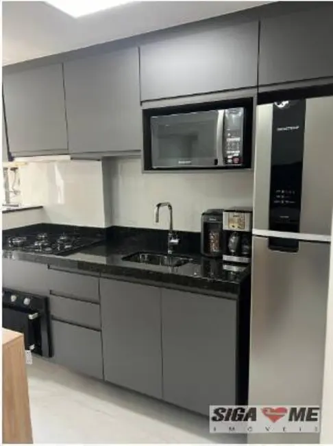 Apartamento com 1 quarto à venda, 49m2 em Vila Olímpia, São Paulo - SP - imagem 3 Foto 3 de Apartamento com 1 quarto à venda, 49m2 em Vila Olímpia, São Paulo - SP