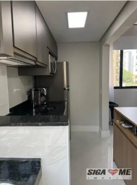Apartamento com 1 quarto à venda, 49m2 em Vila Olímpia, São Paulo - SP - imagem 5 Foto 5 de Apartamento com 1 quarto à venda, 49m2 em Vila Olímpia, São Paulo - SP