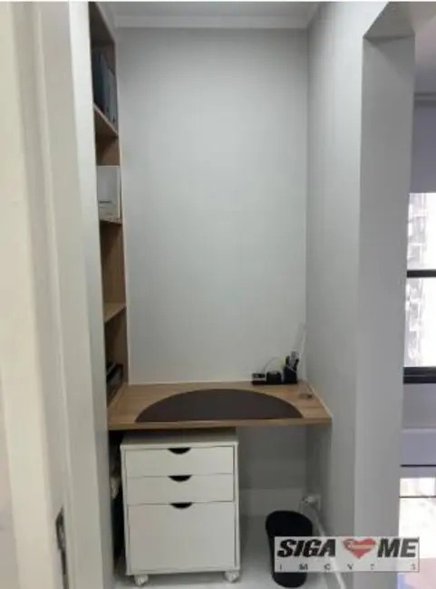 Apartamento com 1 quarto à venda, 49m2 em Vila Olímpia, São Paulo - SP - imagem 9 Foto 9 de Apartamento com 1 quarto à venda, 49m2 em Vila Olímpia, São Paulo - SP