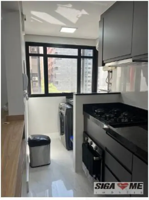 Apartamento com 1 quarto à venda, 49m2 em Vila Olímpia, São Paulo - SP - imagem 4 Foto 4 de Apartamento com 1 quarto à venda, 49m2 em Vila Olímpia, São Paulo - SP