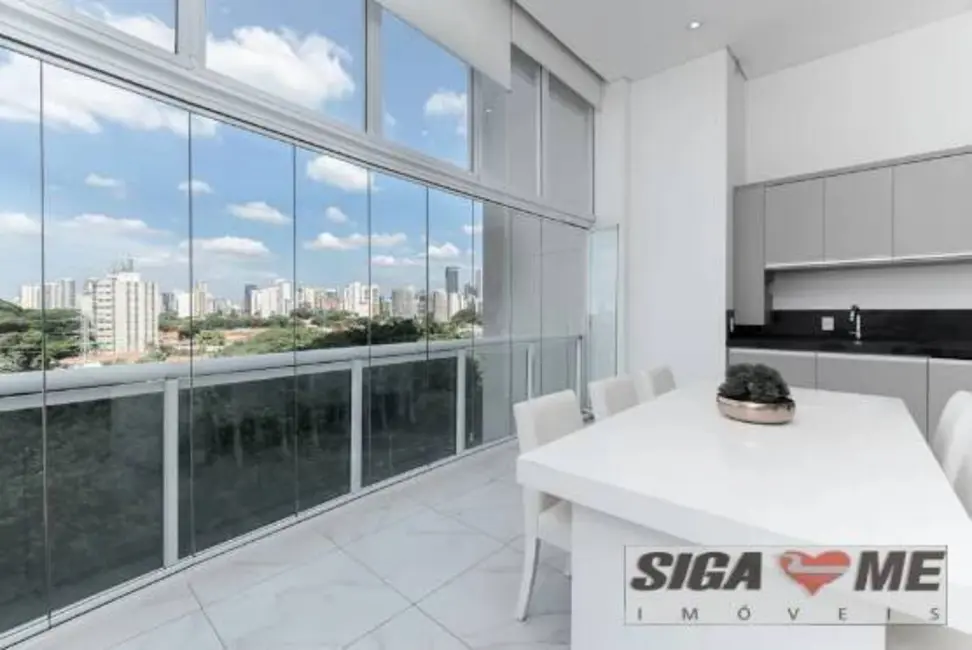 Foto 6 de Apartamento com 1 quarto para alugar, 85m2 em Brooklin Paulista, São Paulo - SP