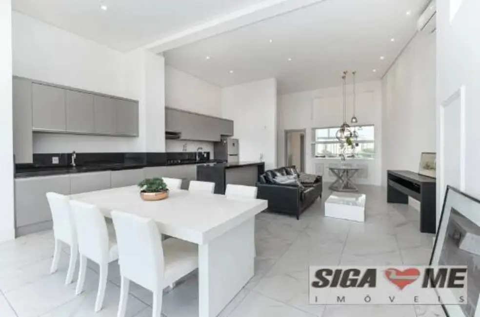 Foto 7 de Apartamento com 1 quarto para alugar, 85m2 em Brooklin Paulista, São Paulo - SP