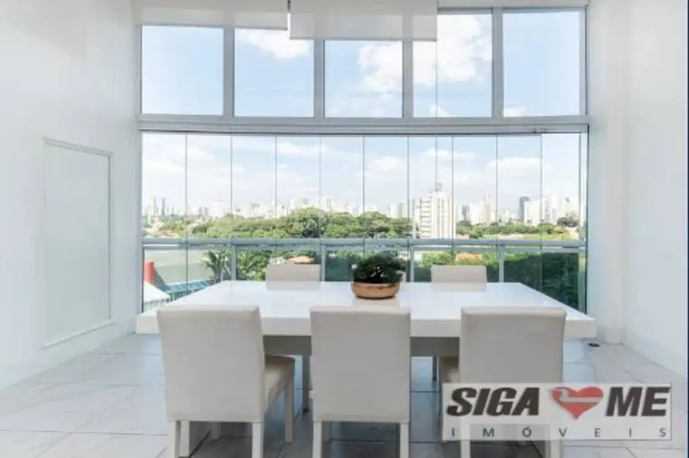 Foto 5 de Apartamento com 1 quarto para alugar, 85m2 em Brooklin Paulista, São Paulo - SP