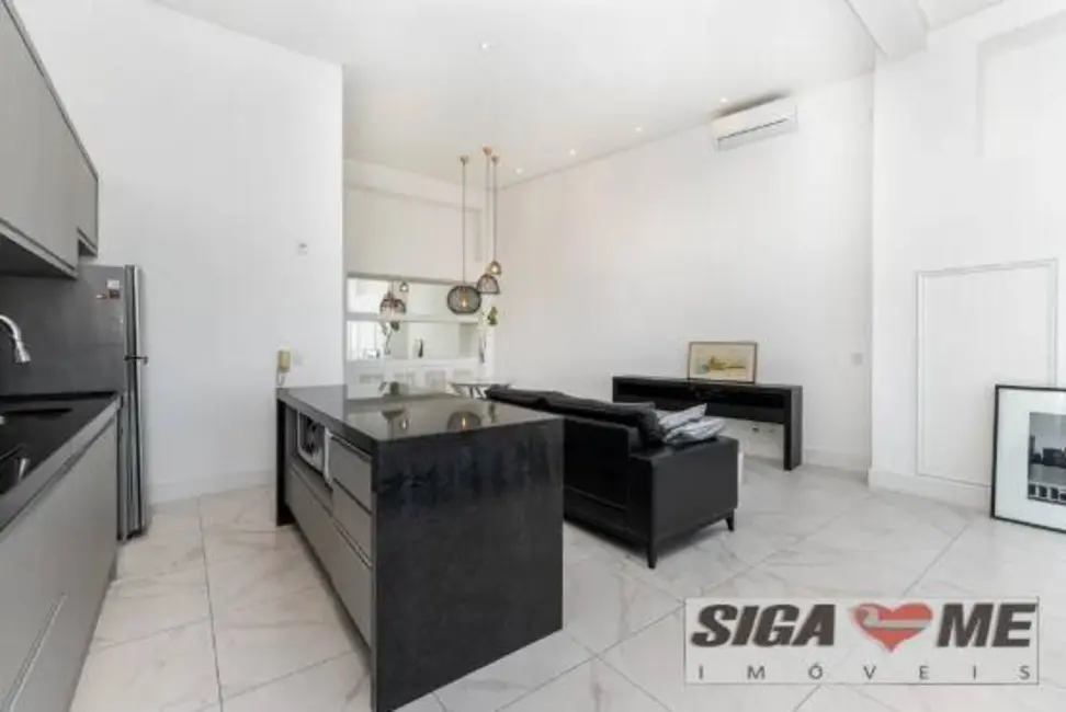 Foto 8 de Apartamento com 1 quarto para alugar, 85m2 em Brooklin Paulista, São Paulo - SP
