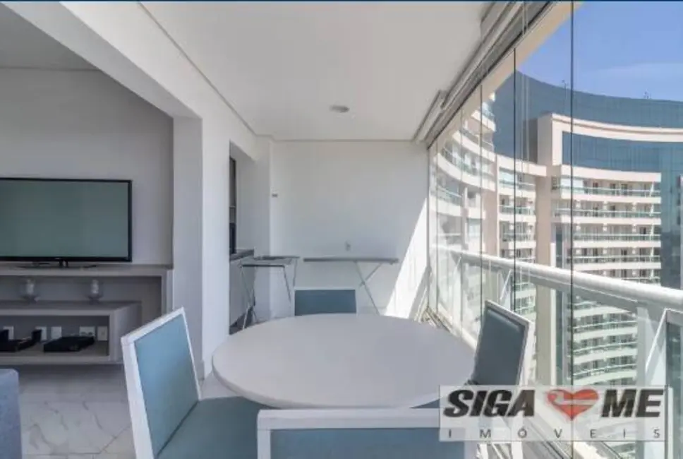 Foto 9 de Apartamento com 2 quartos para alugar, 66m2 em Pinheiros, São Paulo - SP