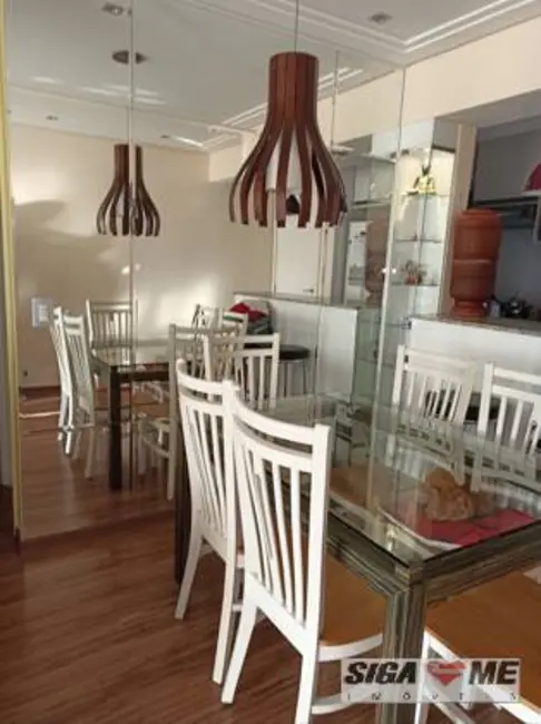 Foto 2 de Apartamento com 3 quartos à venda, 68m2 em Vila Oratório, São Paulo - SP