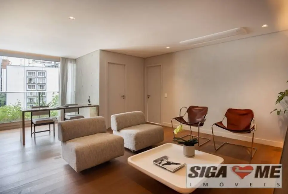 Foto 5 de Apartamento com 1 quarto para alugar, 91m2 em Cerqueira César, São Paulo - SP