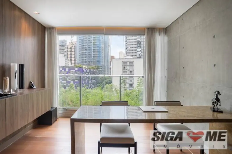 Foto 7 de Apartamento com 1 quarto para alugar, 91m2 em Cerqueira César, São Paulo - SP