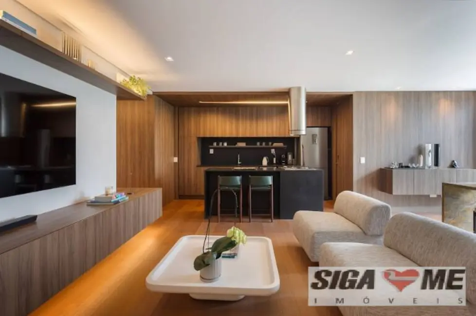 Foto 2 de Apartamento com 1 quarto para alugar, 91m2 em Cerqueira César, São Paulo - SP