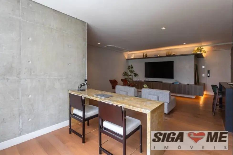 Foto 8 de Apartamento com 1 quarto para alugar, 91m2 em Cerqueira César, São Paulo - SP