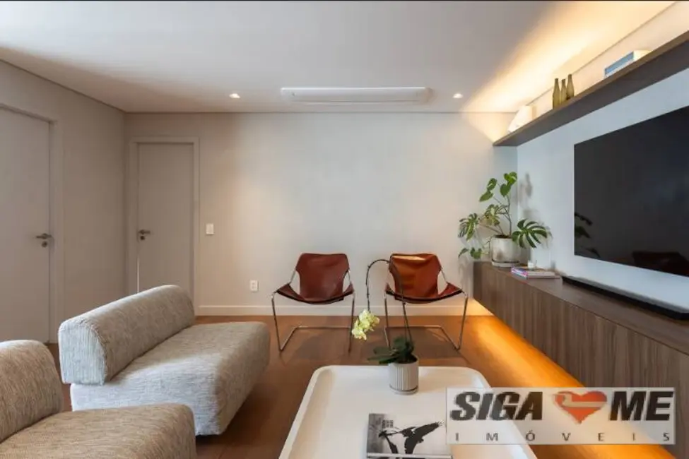 Foto 4 de Apartamento com 1 quarto para alugar, 91m2 em Cerqueira César, São Paulo - SP